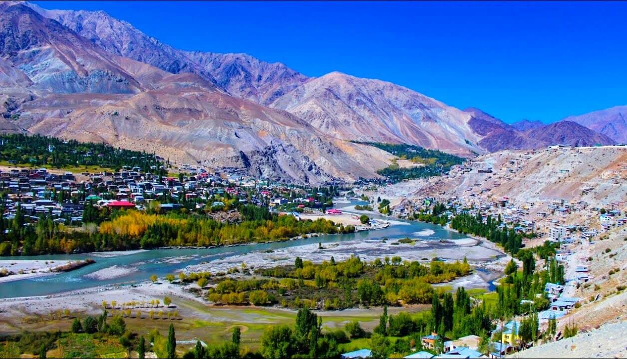Srinagar to Leh Tour