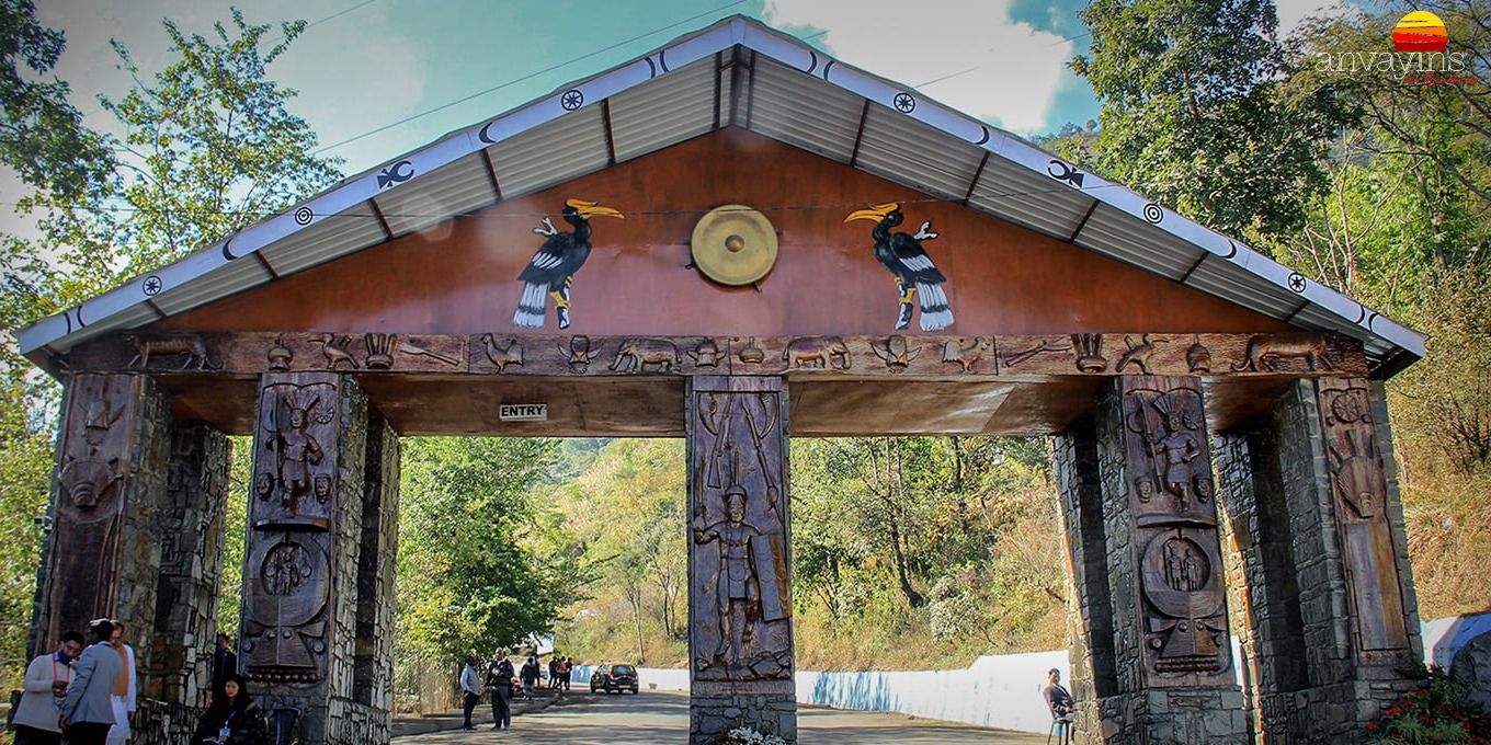 Nagaland Tribal Tour