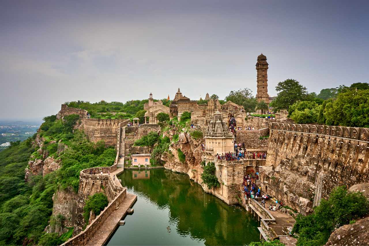 Udaipur Chittorgarh Tour