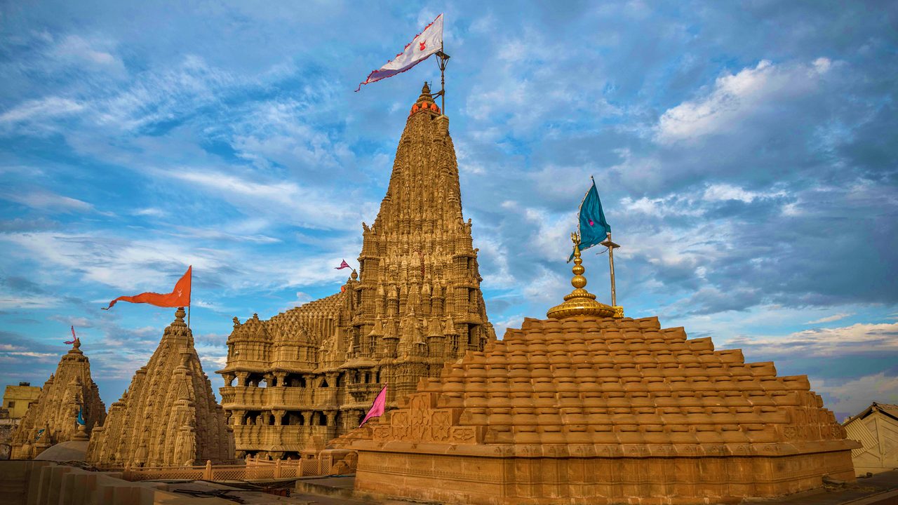 Dwarka Somnath Tour