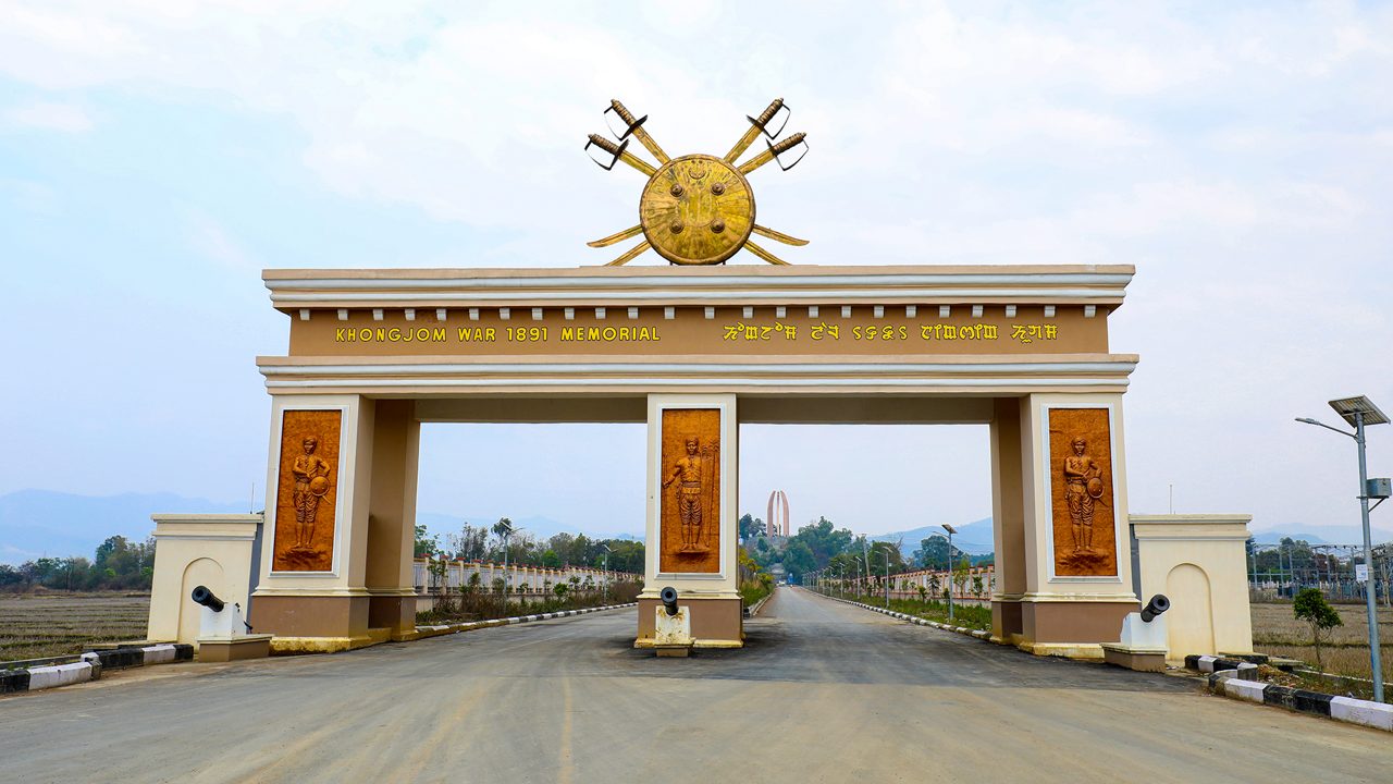 Manipur Heritage Tour