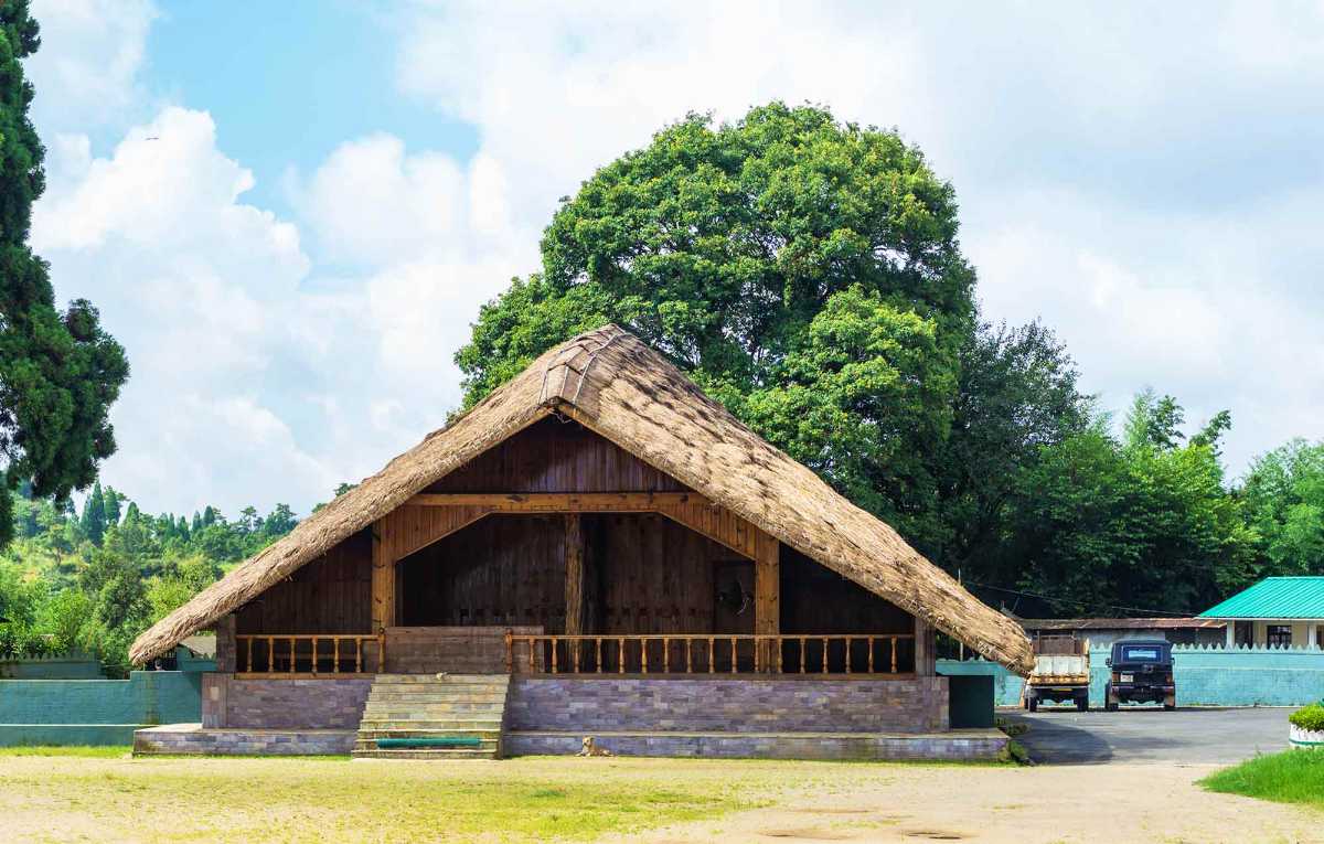 Khasi Hills Village Tour