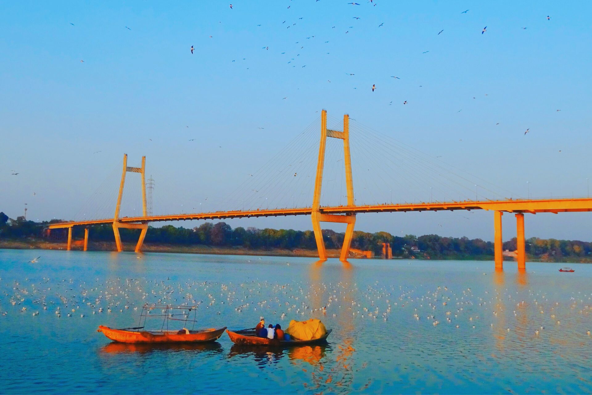 Prayagraj Chitrakoot Varanasi